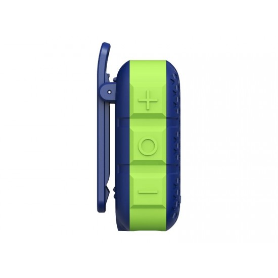 HiFuture Pocket S Blue Portable Bluetooth Speaker