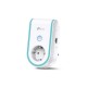 Tp-Link AC1200 Wi-Fi Range Extender με AC Passthrough (RE365)