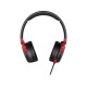 HyperX Cloud Mini On Ear Wired Gaming Headset Black/Red - 7G8F4AA