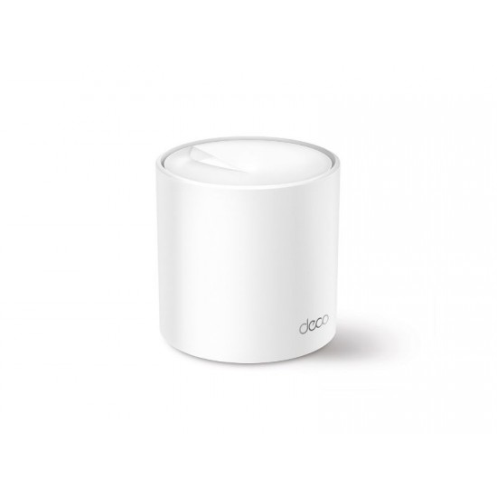 Tp-Link AX5400 Whole Home Mesh Wi-Fi 6 System (Deco X60)
