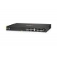 HPE Aruba 6000 24G Class4 PoE 4SFP 370W Switch (R8N87A)