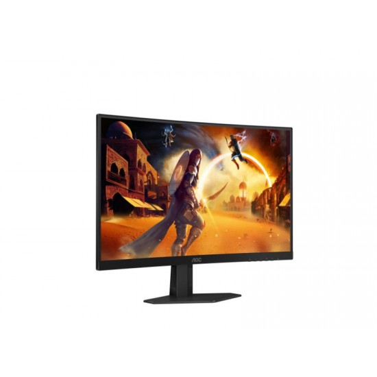 Monitor AOC C27G4ZXE/BK/ 27''-FHD-VA-280Hz-1ms/ Curved - C27G4ZXE/BK