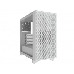 Corsair Mid Tower ATX Case 3000D Airflow Windowed Tempered Glass - White - CC-9011252-WW