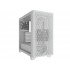 Corsair Mid Tower ATX Case 3000D Airflow Windowed Tempered Glass - White - CC-9011252-WW