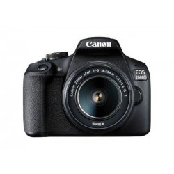 CANON EOS 2000D BK 18-55 IS SEE
