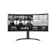 Monitor LG 34WR55QK-B / 34''-3440x1440-VA-240Hz-1ms - PN 34WR55QK-B