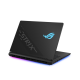 Laptop ASUS ROG Strix SCAR 18 18''/ U9-275HX/ 64GB/ 2TB SSD/ NVIDIA RTX 5080 16GB/ Windows 11 Pro/ 2Y 90NR0LI1-M005U0