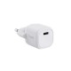 CHARGER NB TRUST MAXO 20W USB-C WH 25205