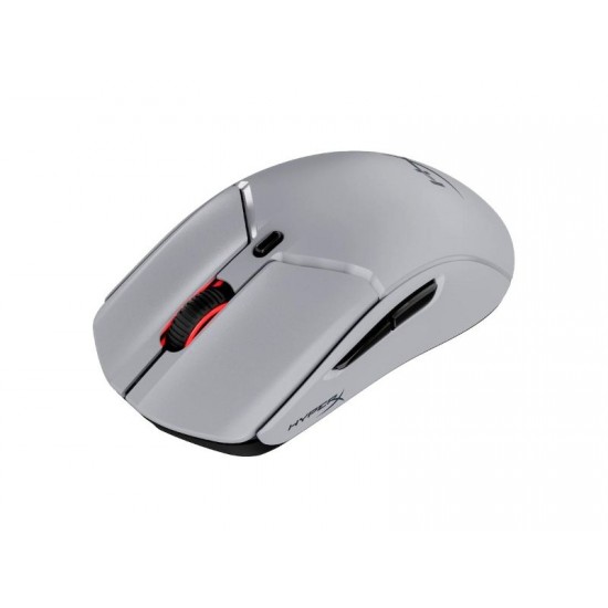 HyperX Pulsefire Haste 2 Pro 4K Wireless Gaming Mouse - Grey - A1KY5AA