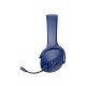 HyperX Cloud Jet Wireless Over Ear Gaming Headset Light Blue - AM7A0AA