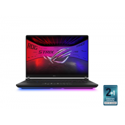 Laptop ASUS ROG Strix SCAR 16 16''/ U9-275HX/ 64GB/ 4TB SSD/ NVIDIA RTX 5090/ Windows 11 Pro/ 2Y 90NR0L81-M00530