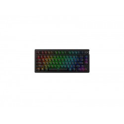HyperX Alloy Rise 75 Mechanical Gaming Wireless Keyboard (US Layout) - Black -91Y91AA