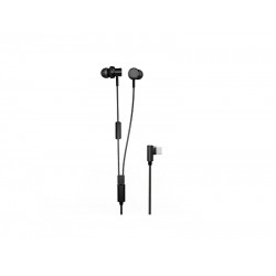 HiFuture HI5 Black Handsfree Earbud
