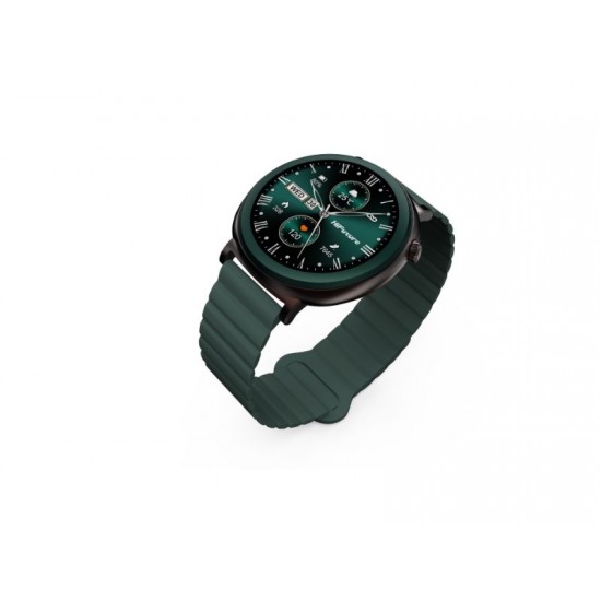 HiFuture Aurora Dark Green Smartwatch