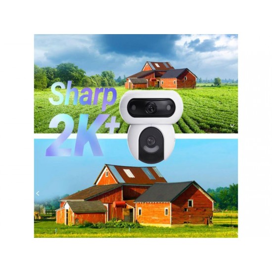 EZVIZ Camera H90 Dual 4MP (H90 DUAL 4MP)