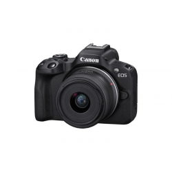 Canon EOS R50 BK + RFS18-45 S SEE