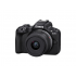 Canon EOS R50 BK + RFS18-45 S SEE
