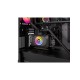 Corsair GPU Water Block iCUE Link XG3 Hybrid RGB(7900 XT) - Black - CX- 9025002-WW