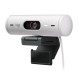WEB CAM LOGITECH BRIO 500 OFF WHITE
