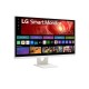 Monitor LG 27U731SA-W / 27'' 4K UHD IPS / 60Hz / HDR10 / USB-C / Voice Recognition / Tilt / VESA – PN: 27U731SA-W