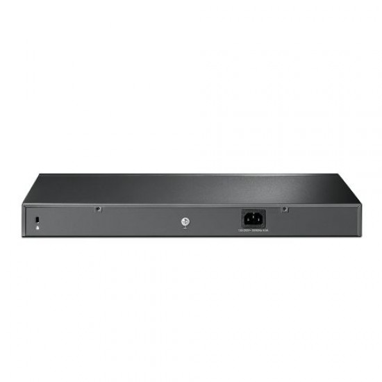 Tp-Link JetStream 8-Port 2.5GBASE-T and 2-Port 10GE SFP+ L2+ Managed Switch with 8-Port PoE+ (TL-SG3210XHP-M2)