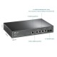 Tp-Link JetStream 6-Port 10GE L2+ Managed Switch with 4-Port PoE++ (TL- SX3206HPP)