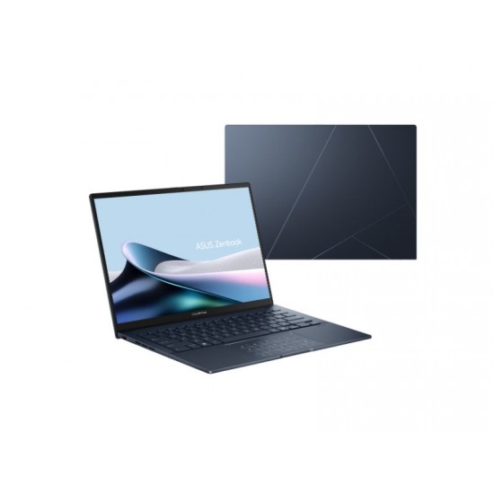 Laptop Asus Zenbook 14 OLED 14''/ U9-285H/ 32GB/ 1TB SSD/ Intel Arc Graphics/ Windows 11 Pro/ 2Y 90NB14W3-M01460