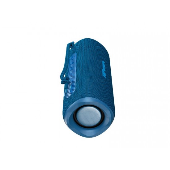 HiFuture Alpha Blue Portable Bluetooth Speaker