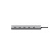 HUB USB-C  TRUST HALYX 5 PORT 25136
