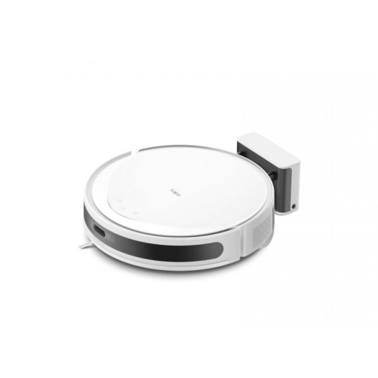 TAPO WHITE 5300Pa Suction MagSlim™ LiDAR Navigation Robot Vacuum and Mop