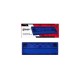 HyperX Origins 2 65 Gaming Keyboard Housing - Blue - BF0T8AA