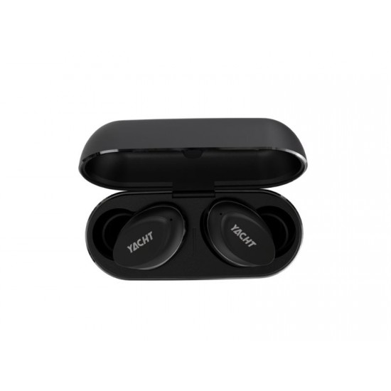 HiFuture Yacht Black TWS Earbud