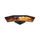 Monitor AOC C27G4ZXE/BK/ 27''-FHD-VA-280Hz-1ms/ Curved - C27G4ZXE/BK