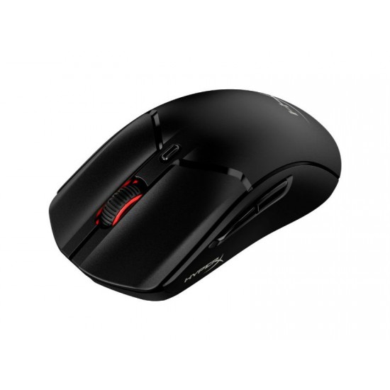 HyperX Pulsefire Haste 2 Wireless Gaming Mouse - Black - 6N0B0AA
