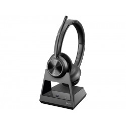 Poly Headset Savi 7320 Office Stereo DECT 1880-1900 MHz - 8D3F7AA