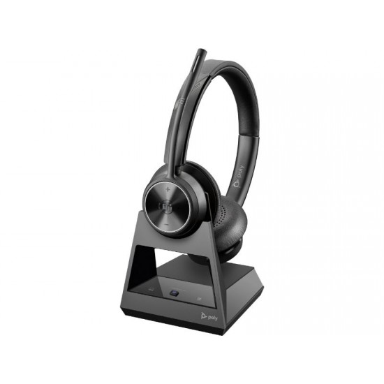 Poly Headset Savi 7320 Office Stereo DECT 1880-1900 MHz - 8D3F7AA