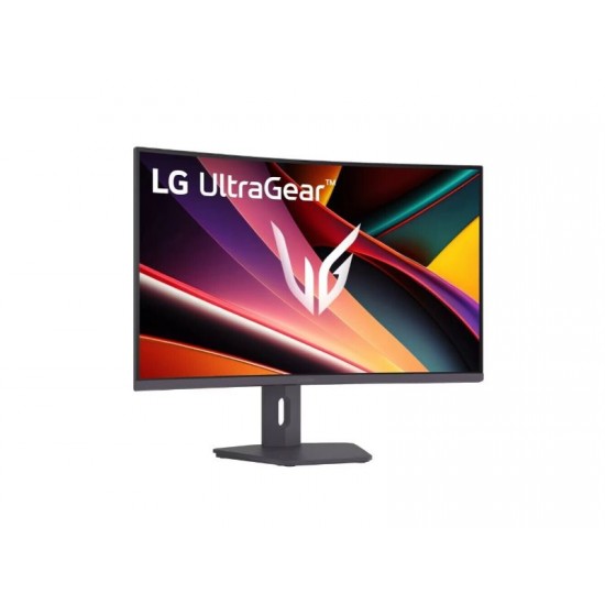 Monitor LG 32'' UltraGear™ QHD 1440p 180Hz 1ms AMD FreeSync™ HDR10 Curved Gaming Monitor (32G600A-B.AEUQ)