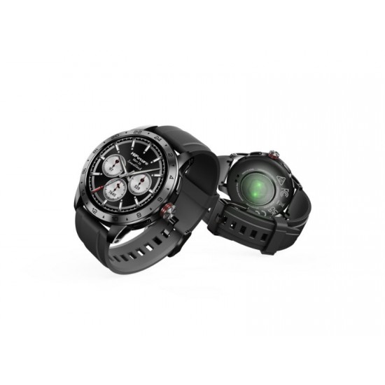 HiFuture Flex2 Black Smartwatch