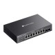 TP-Link Omada Managed Smart Switch L2 PoE+ with 8xEthernet Ports and 2xSFP Slots (SG2210XMP-M2)