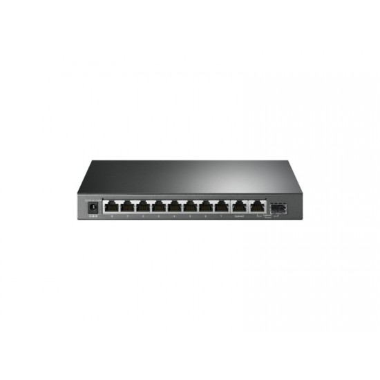 Tp-Link 10-Port Gigabit Desktop Switch with 8-Port PoE+ (TL-SG1210MP)