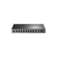 Tp-Link 10-Port Gigabit Desktop Switch with 8-Port PoE+ (TL-SG1210MP)