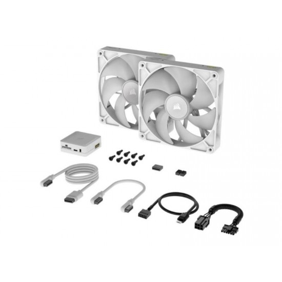 CORSAIR Fan RX140 iCUE LINK dual pack