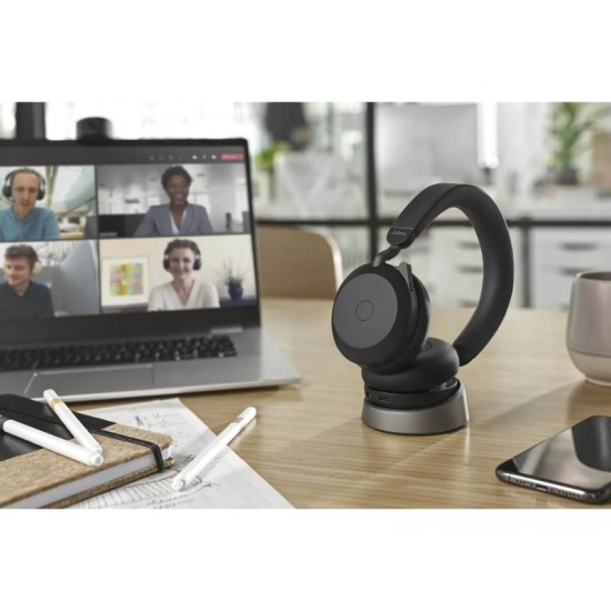 Jabra Evolve2 75 Link380c MS Stereo Black