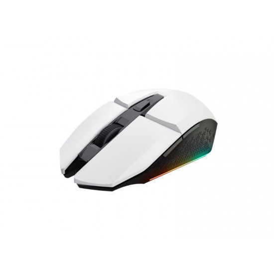 Trust wireless mouse GXT110W white 25069