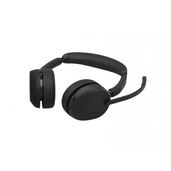 Jabra Evolve3 65 - Stereo Headset LINK 390c MS  (36599-999-899)