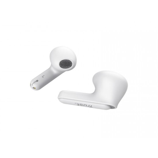 TWS EARPHONES TRUST BT YAVI WHITE 25173