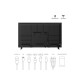 TV Thomson Google 40" FHD 40FG2S14