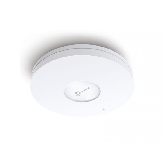 Tp-Link AX3600 Wireless Dual Band Multi-Gigabit Ceiling Mount Access Point (EAP660 HD)