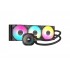 CORSAIR AIO Cooler NAUTILUS 360 ARGB BLK