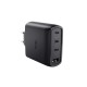 Trust Maxo 65W 4P GaN Charger BLK - 26067